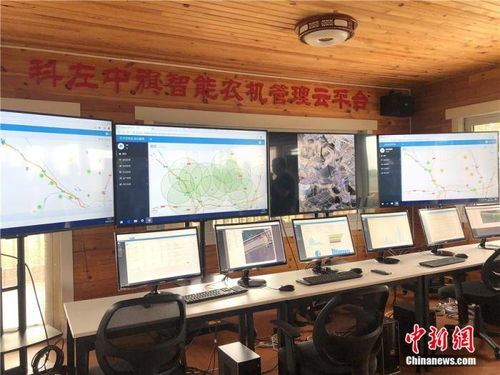 北斗衛星+玉米種植 揭秘智能農業管理的科技新篇章