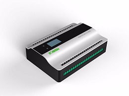 工業(yè)電子產(chǎn)品設(shè)計(jì) 從概念到Zcool展示